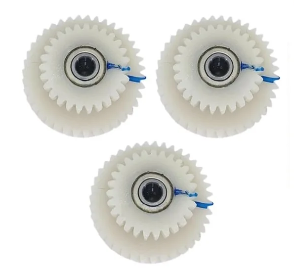high quality nylon gear set 39t 27t left tilt for vanmoof s3 akm motor high quality nylon gear set 39t 27t left tilt for vanmoof s3 akm motor