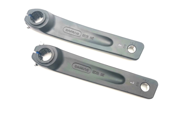 bafang mid drive crank arms 165mm for m500/m510/m560/m420/m600/m800 motors bafang mid drive crank arms 165mm for m500/m510/m560/m420/m600/m800 motors
