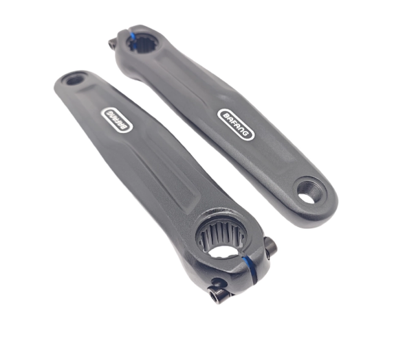 bafang aluminum crank arms bf02 170mm for m510/m560/m630 motors bafang aluminum crank arms bf02 170mm for m510/m560/m630 motors