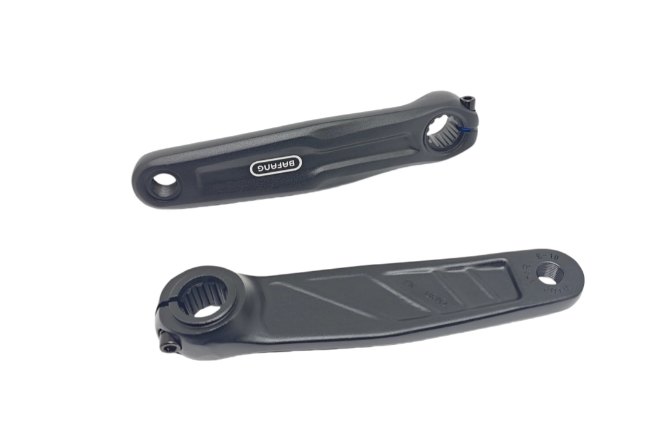 bafang aluminum crank arms bf02 170mm for m510/m560/m630 motors bafang aluminum crank arms bf02 170mm for m510/m560/m630 motors