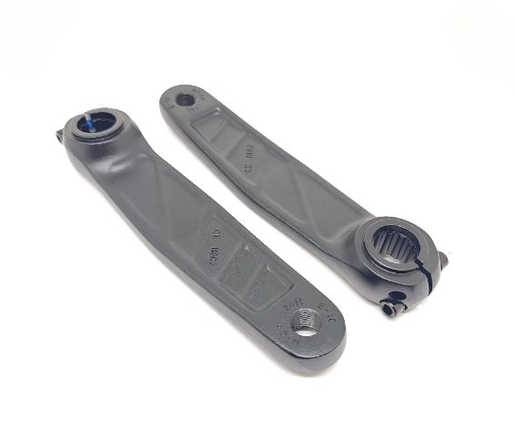 bafang aluminum crank arms bf02 170mm for m510/m560/m630 motors bafang aluminum crank arms bf02 170mm for m510/m560/m630 motors