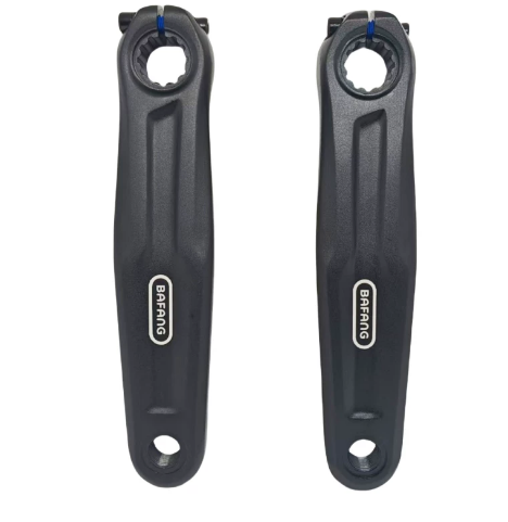 bafang aluminum crank arms bf02 170mm for m510/m560/m630 motors bafang aluminum crank arms bf02 170mm for m510/m560/m630 motors