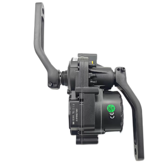 152mm / 170mm aluminum snow bike crank arms for bafang m510 m560 m630 mid drive motors 152mm / 170mm aluminum snow bike crank arms for bafang m510 m560 m630 mid drive motors
