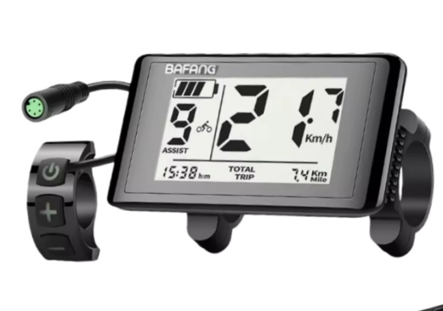 bafang c961 round plug display for bbs g320 g340 8fun e bike mid drive motor lcd meter bafang c961 round plug display for bbs g320 g340 8fun e bike mid drive motor lcd meter