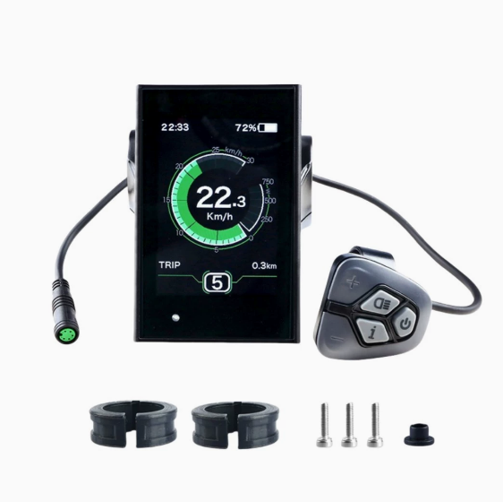 dpc18 lcd display can triangle plug / uart round plug for bafang m510 m560 m600 m820 bbs01 bbs02 g320 g340 mid drive e bike dashboard dpc18 lcd display can triangle plug / uart round plug for bafang m510 m560 m600 m820 bbs01 bbs02 g320 g340 mid drive e bike dashboard