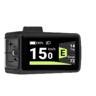 dpc080 color lcd display can protocol for bafang m510 m560 m600 m820 mid drive e bike dashboard