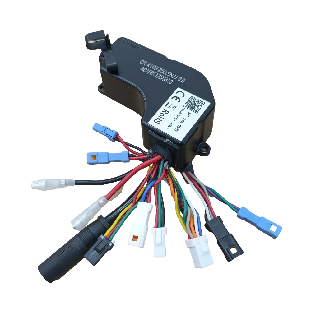 bafang m400 max drive controller uart protocol 36v 250w mid motor replacement bafang m400 max drive controller uart protocol 36v 250w mid motor replacement