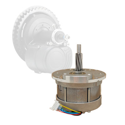 tongsheng tsdz2 tsdz2b rotor motor core repair parts, 36v 48v 250w350w 500w torque mid drive e bike spare parts