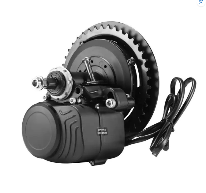 tongsheng tsdz2b torque sensing mid drive e bike kit 36v500w 48v500w vlcd5 for mountain road bike modification tongsheng tsdz2b torque sensing mid drive e bike kit 36v500w 48v500w vlcd5 for mountain road bike modification