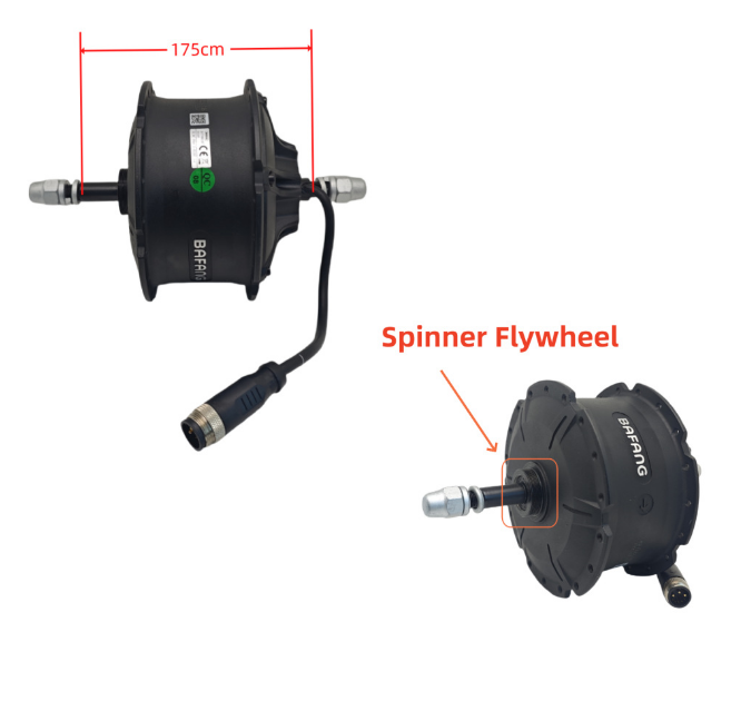 bafang rm g062 48v750w snow fat bike hub motor | 175mm threaded freewheel dropout, upgrade of g060 motor bafang rm g062 48v750w snow fat bike hub motor | 175mm threaded freewheel dropout, upgrade of g060 motor