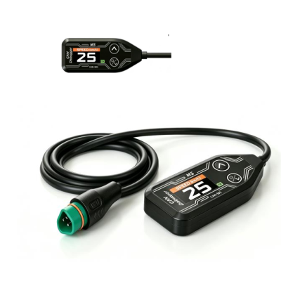 Bafang CAN‑Bus Tuner,Handheld Speed Limiter Remover for BBS01 BBS02 BBSHD