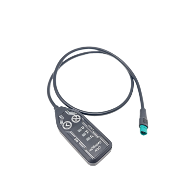 bafang m‑series can bus programming cable | speed & wheel diameter tuning