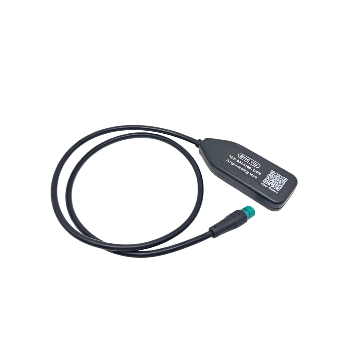 bafang m‑series can bus programming cable | speed & wheel diameter tuning bafang m‑series can bus programming cable | speed & wheel diameter tuning