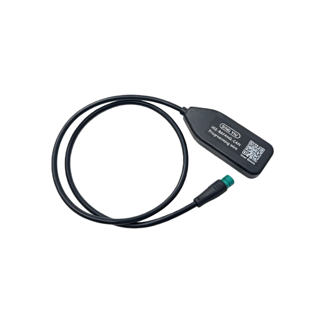 bafang m‑series can bus programming cable | speed & wheel diameter tuning bafang m‑series can bus programming cable | speed & wheel diameter tuning