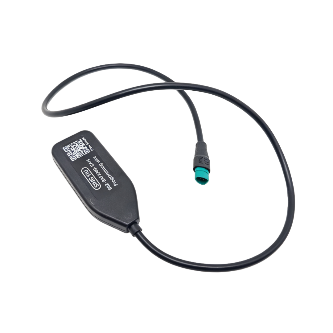bafang m‑series can bus programming cable | speed & wheel diameter tuning bafang m‑series can bus programming cable | speed & wheel diameter tuning