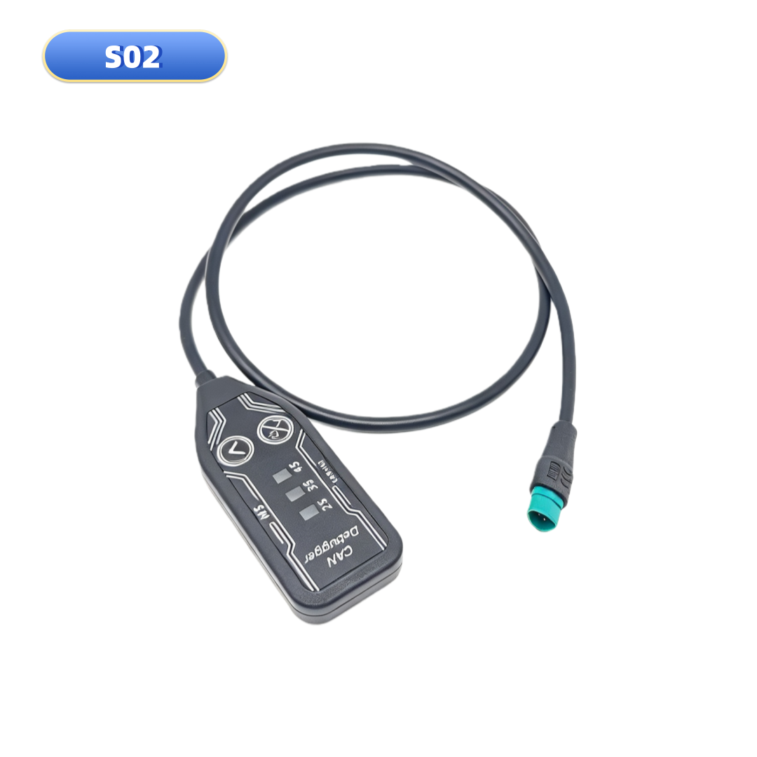 bafang m‑series can bus programming cable | speed & wheel diameter tuning bafang m‑series can bus programming cable | speed & wheel diameter tuning